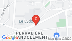 Plan d'accès