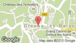 Plan d'accès