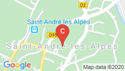 Plan d'accès