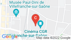 Plan d'accès