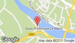 Plan d'accès