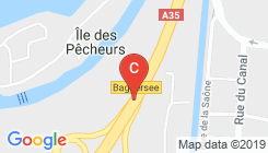 Plan d'accès