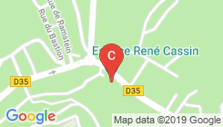 Plan d'accès