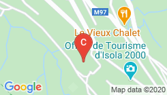 Plan d'accès