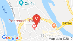 Plan d'accès