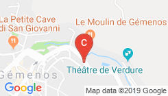 Plan d'accès
