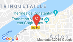 Plan d'accès