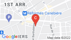 Plan d'accès