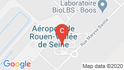 Plan d'accès