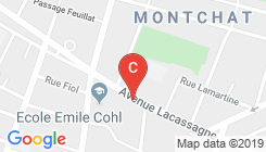 Plan d'accès