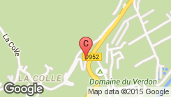 Plan d'accès