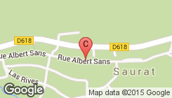 Plan d'accès