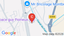 Plan d'accès