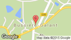 Plan d'accès