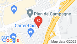 Plan d'accès