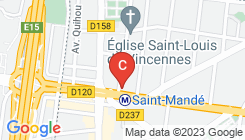 Plan d'accès