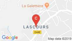 Plan d'accès