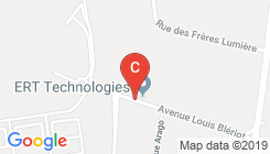 Plan d'accès