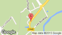 Plan d'accès