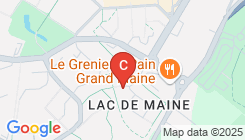 Plan d'accès