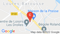 Plan d'accès