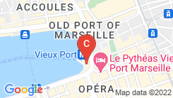 Plan d'accès