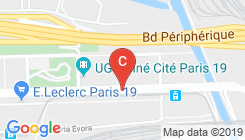 Plan d'accès