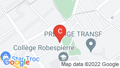 Plan d'accès