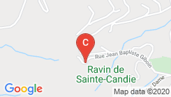 Plan d'accès