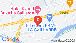 Plan d'accès