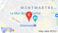 Plan d'accès