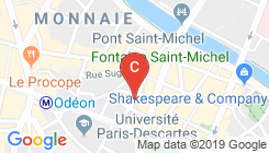Plan d'accès