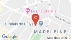 Plan d'accès