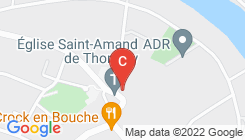 Plan d'accès
