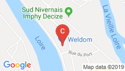 Plan d'accès
