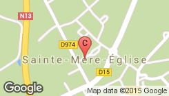 Plan d'accès