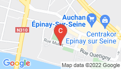 Plan d'accès