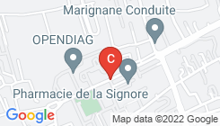 Plan d'accès