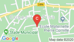 Plan d'accès