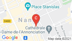 Plan d'accès