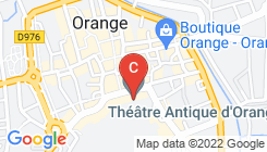 Plan d'accès