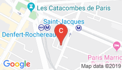 Plan d'accès