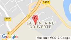 Plan d'accès