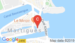 Plan d'accès