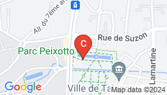 Plan d'accès