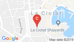 Plan d'accès