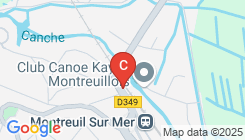 Plan d'accès