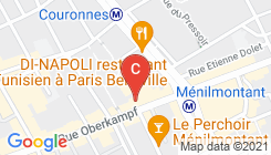 Plan d'accès