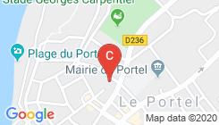 Plan d'accès