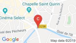 Plan d'accès